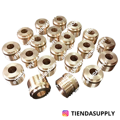 BOQUILLA EN BRONCE PARA MINERIA