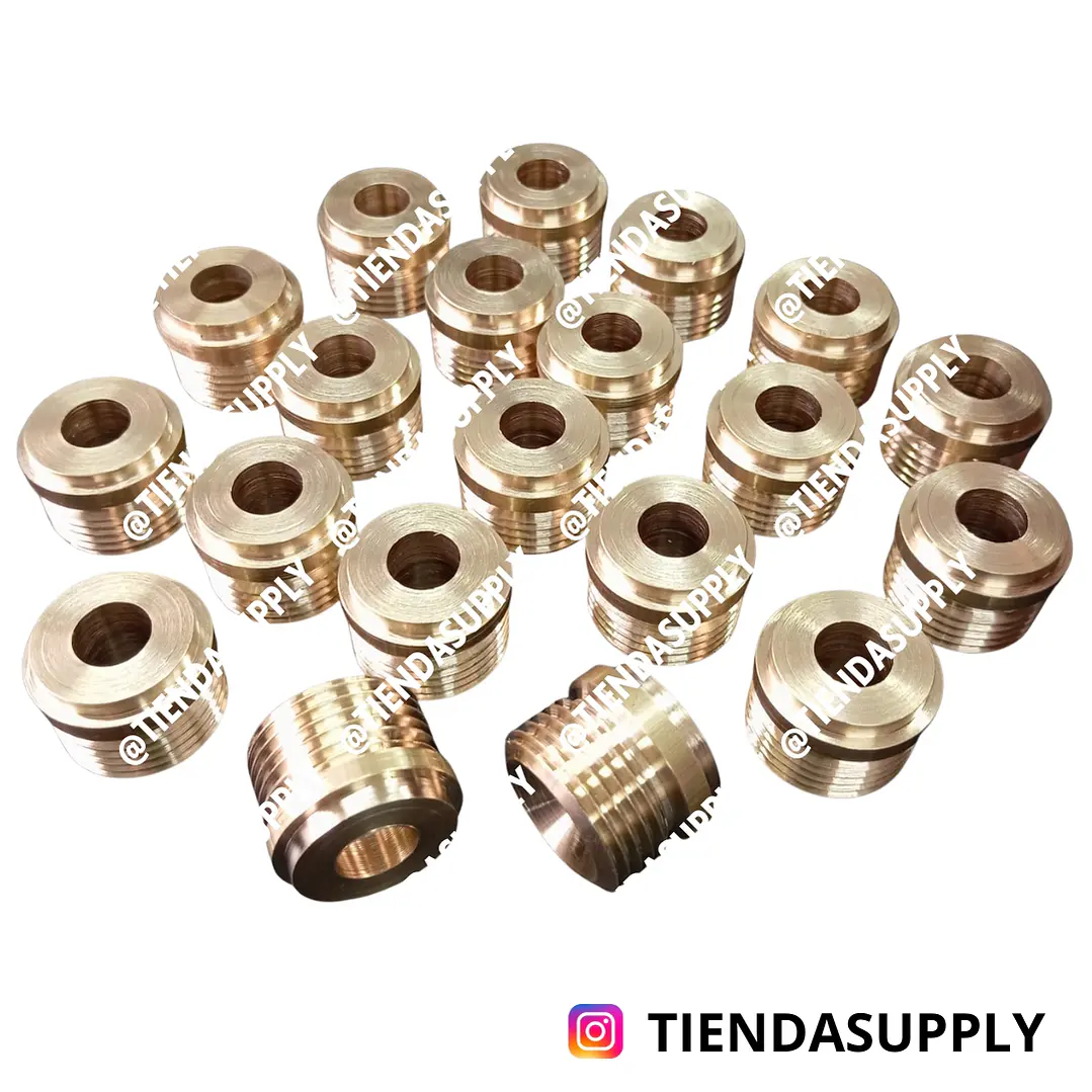 BOQUILLA EN BRONCE PARA MINERIA 2