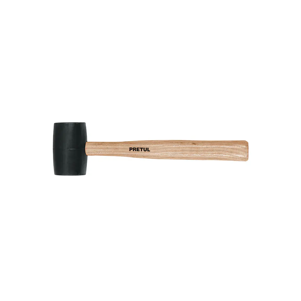 MAZO DE GOMA 16 oz 1