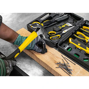 JUEGO DE 42 HERRAMIENTAS COMFORT