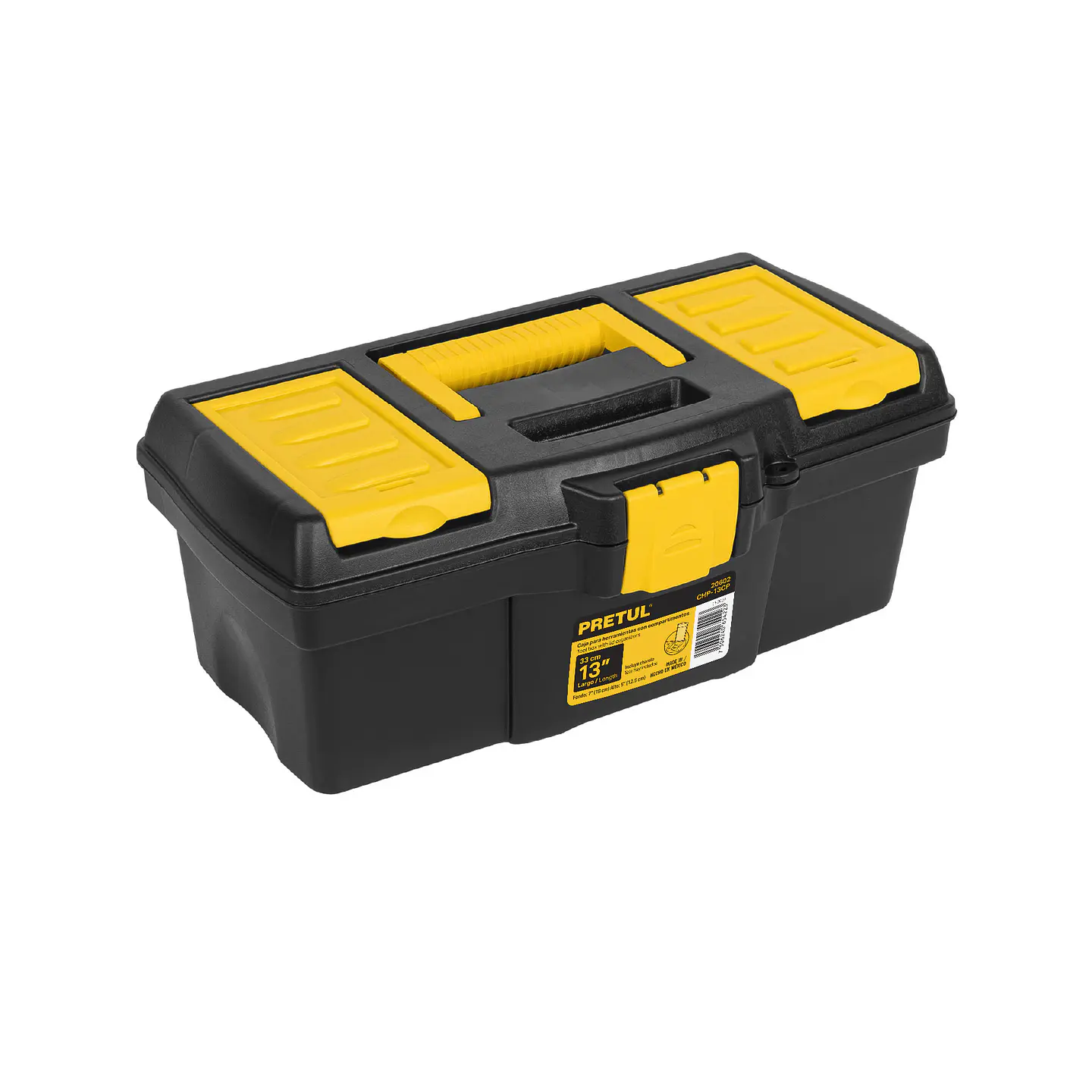 CAJA PARA HERRAMIENTAS DE 13