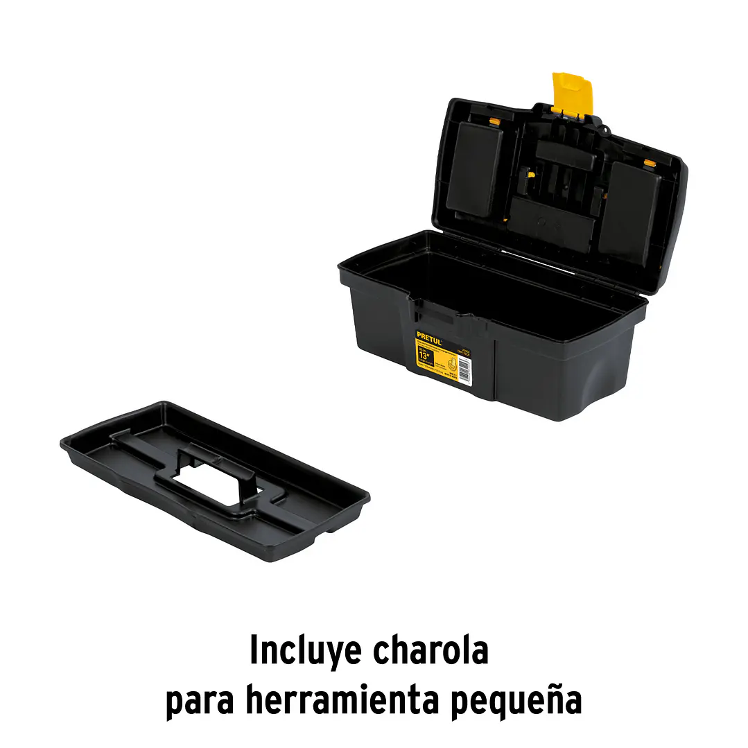 CAJA PARA HERRAMIENTAS DE 13