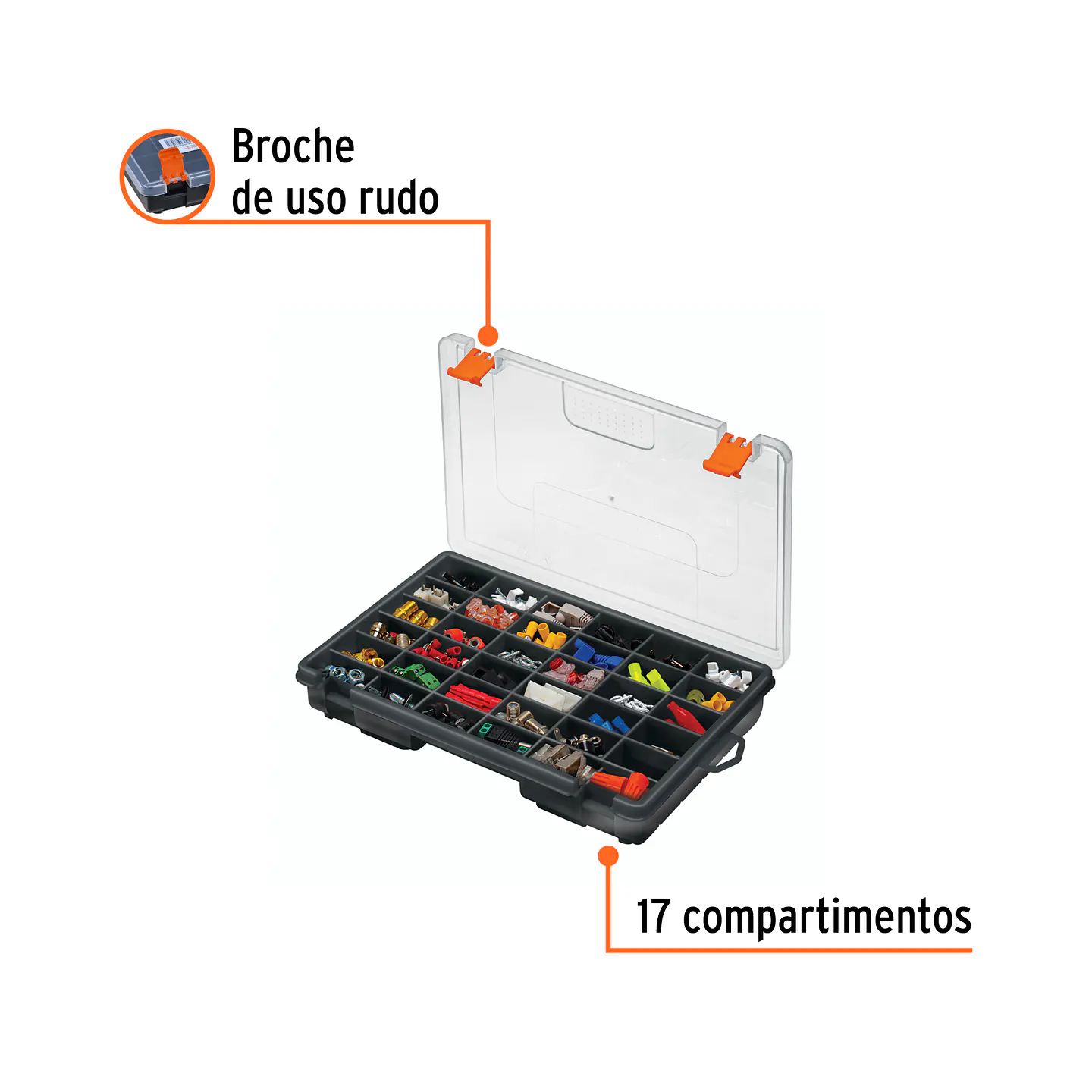 ORGANIZADOR DE 11