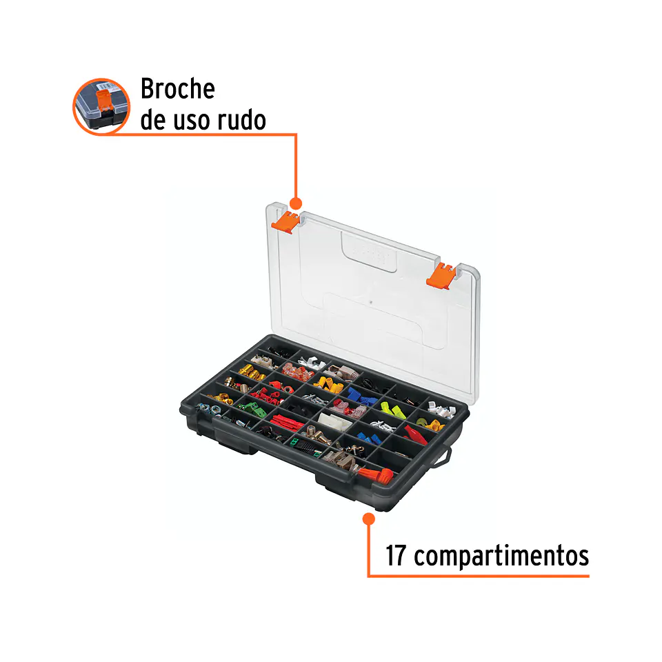 ORGANIZADOR DE 11