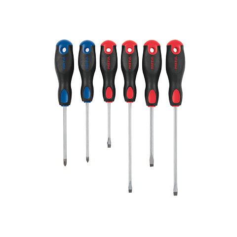 JUEGO DE 6 DESAMARDORES