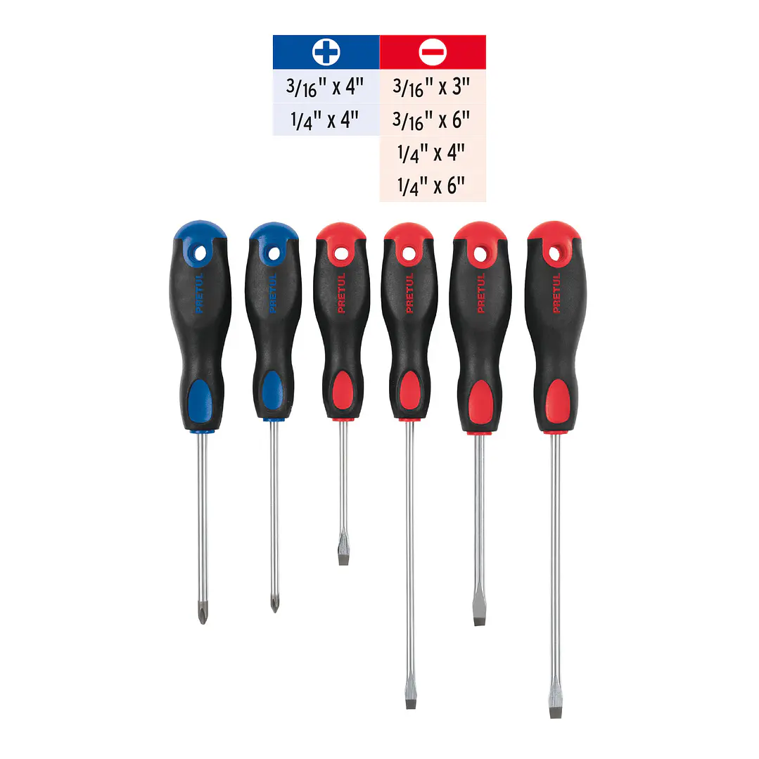 JUEGO DE 6 DESAMARDORES 3