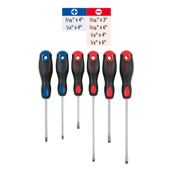 JUEGO DE 6 DESAMARDORES 3