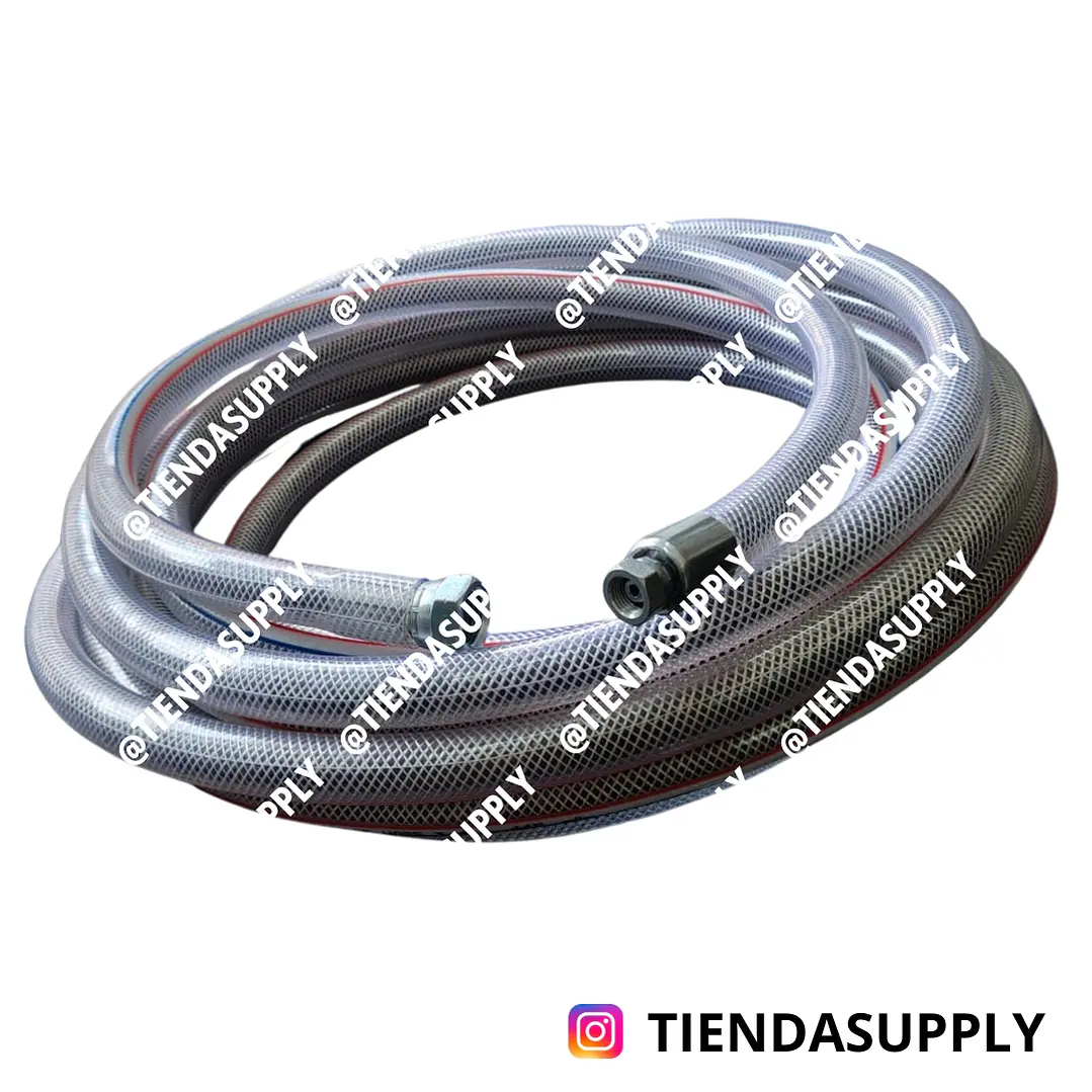 MANGUERA FORRADA AUTOLAVADO 1