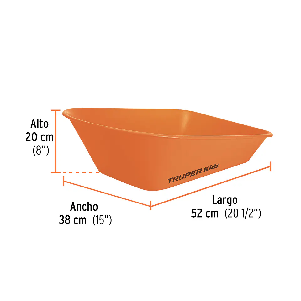 CARRETILLA PARA NIÑOS 2