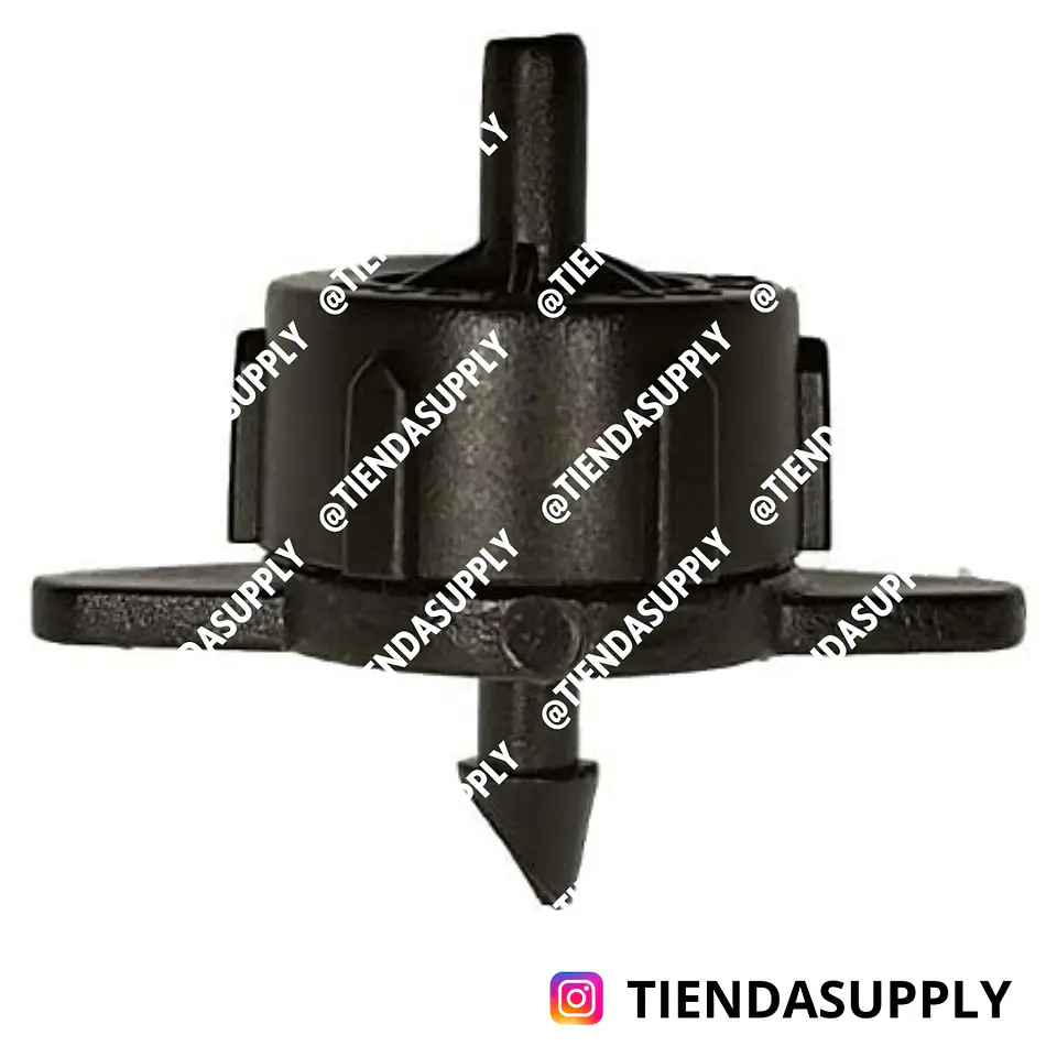 GOTERO AUTOCOMPENSADO 4 L/H 1