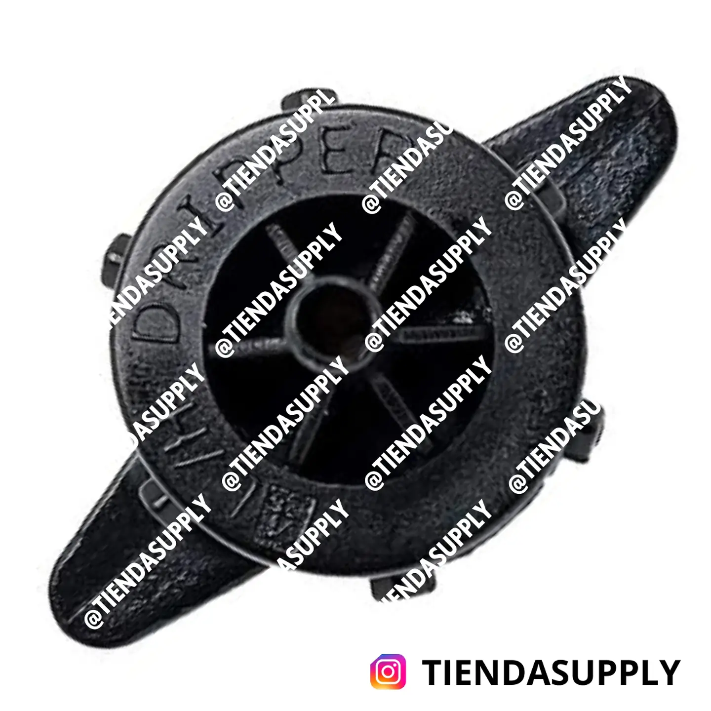 GOTERO AUTOCOMPENSADO 4 L/H 2