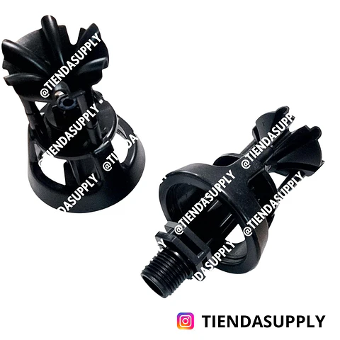 ASPERSOR PLASTICO SOMBRILLA 1/2"
