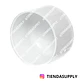 TAPON PVC LISO SOLDADO  - thumbnail 1