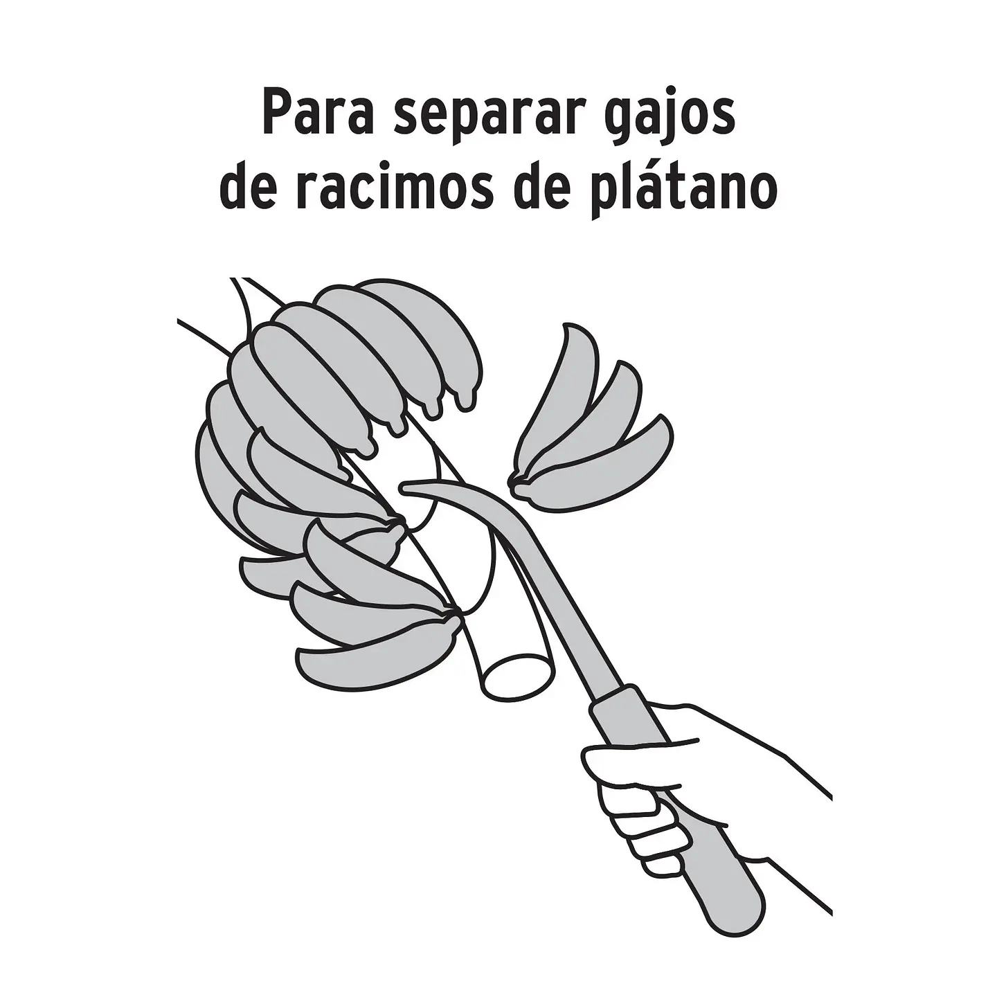 CUCHILLO BANANERO 5