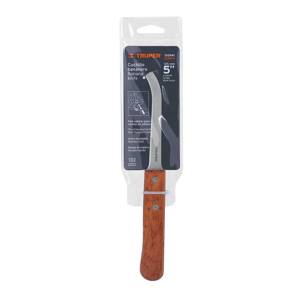 CUCHILLO BANANERO 5