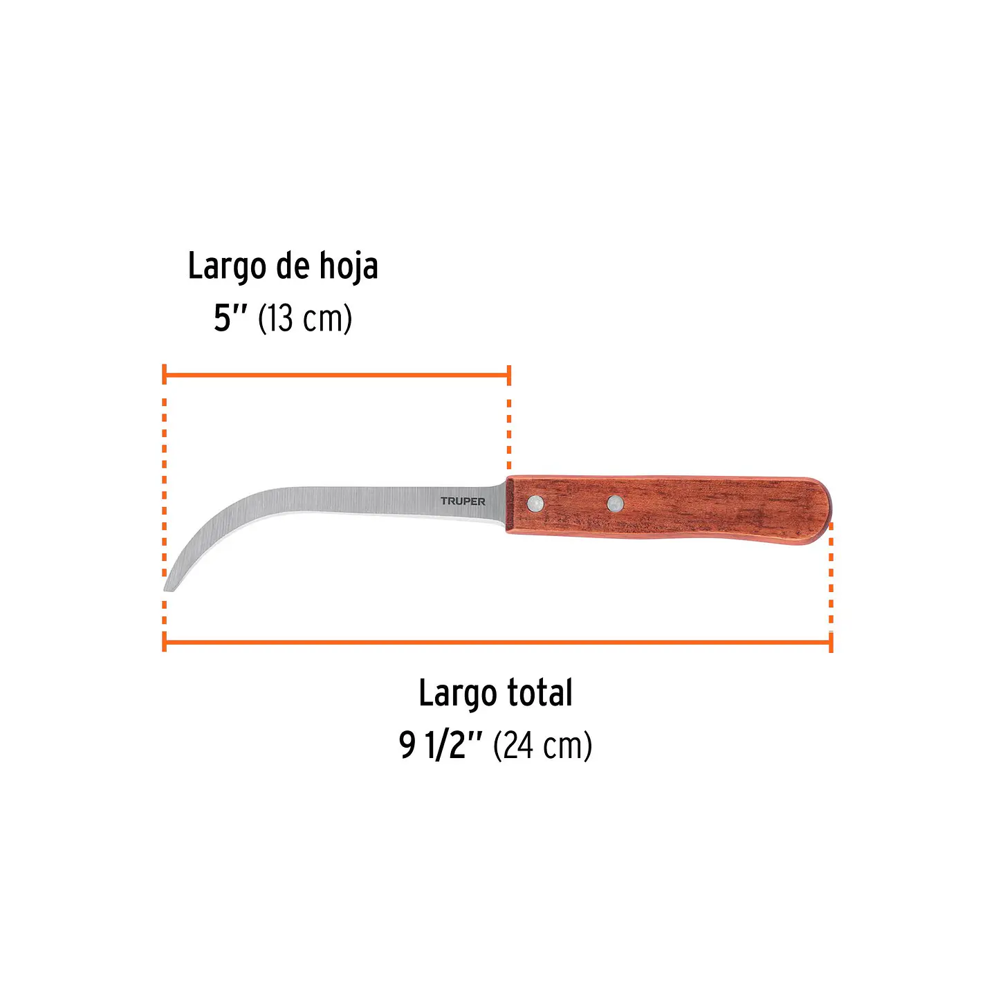 CUCHILLO BANANERO 5