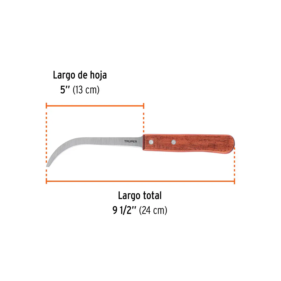 CUCHILLO BANANERO 5