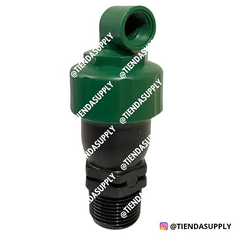 VENTOSA TRIPLE EFECTO IRRITEC