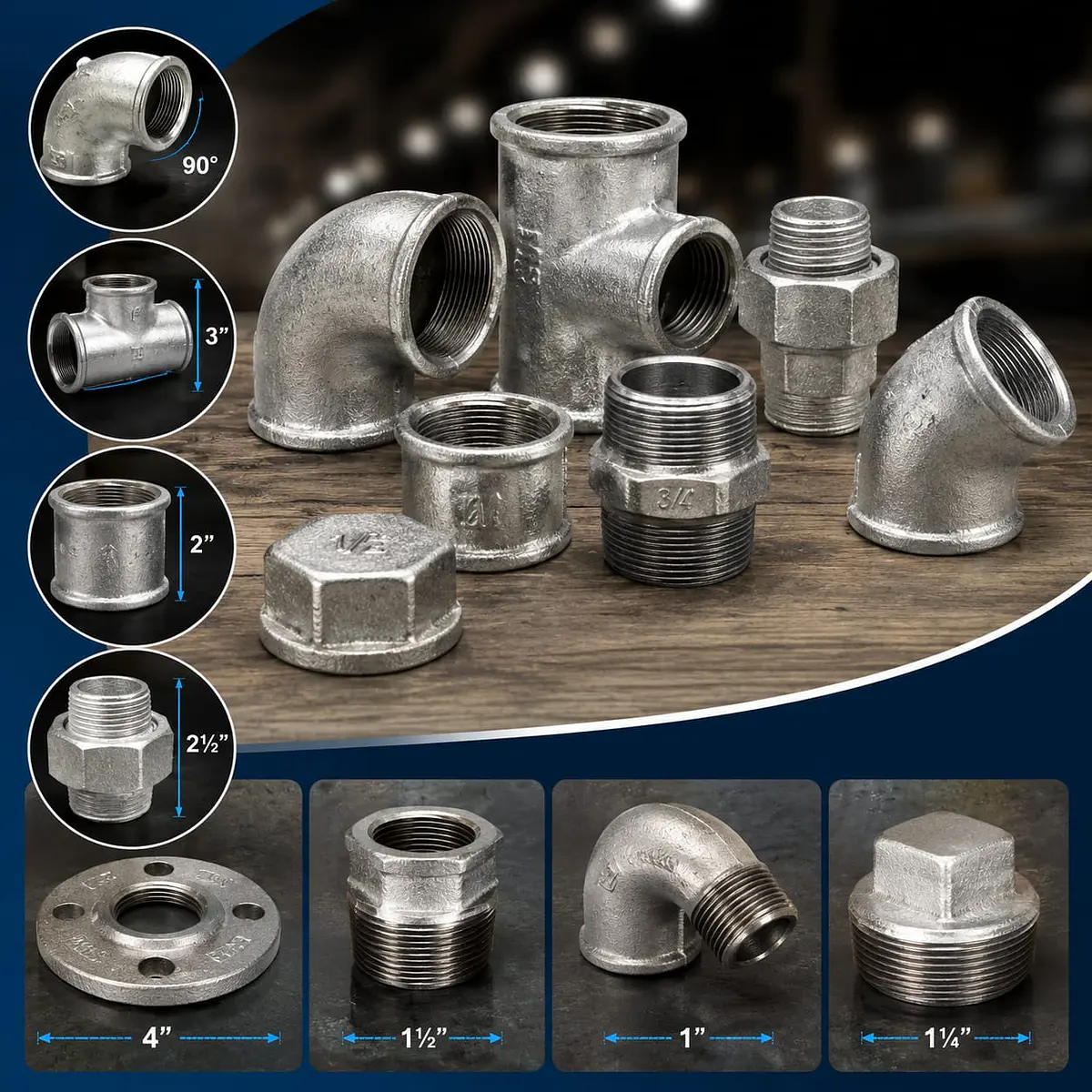 GALVANIZADO.