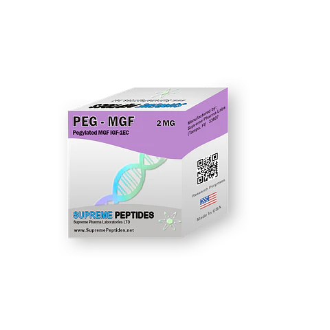 PEG-MGF