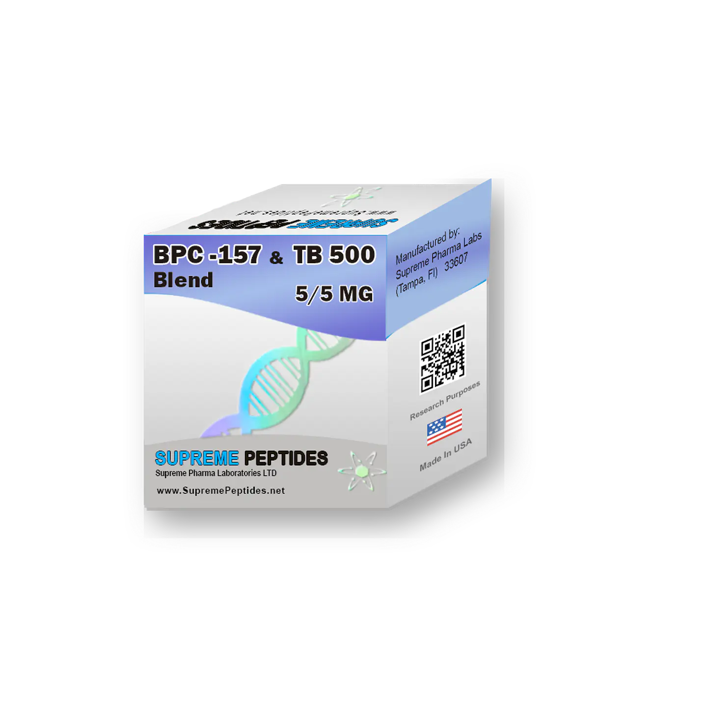 BPC-157 & TB-500 Blend 1