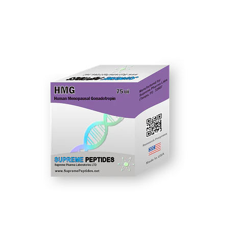 HMG - Menopausal 75ui