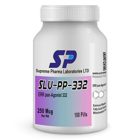 SLU-PP-332 250mcg / 100 Pills