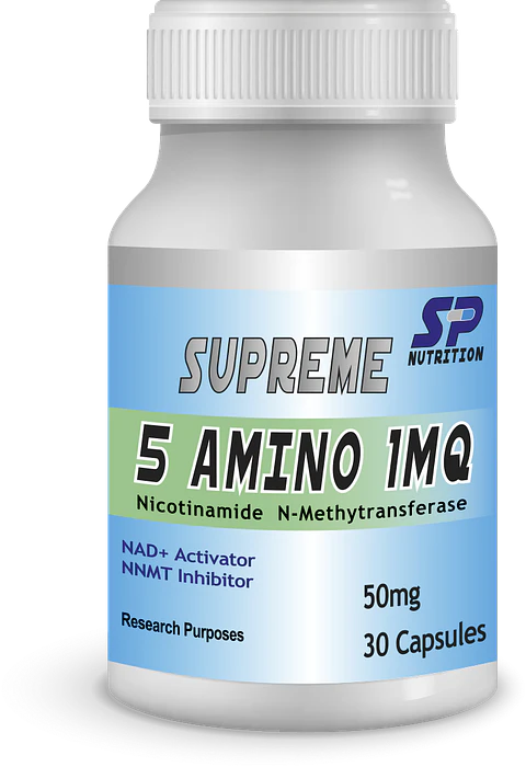 5 Amino 1MQ 50mg