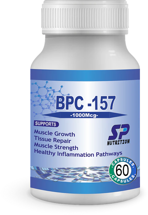 BPC-157 1000Mcg (Body Protection Compound)