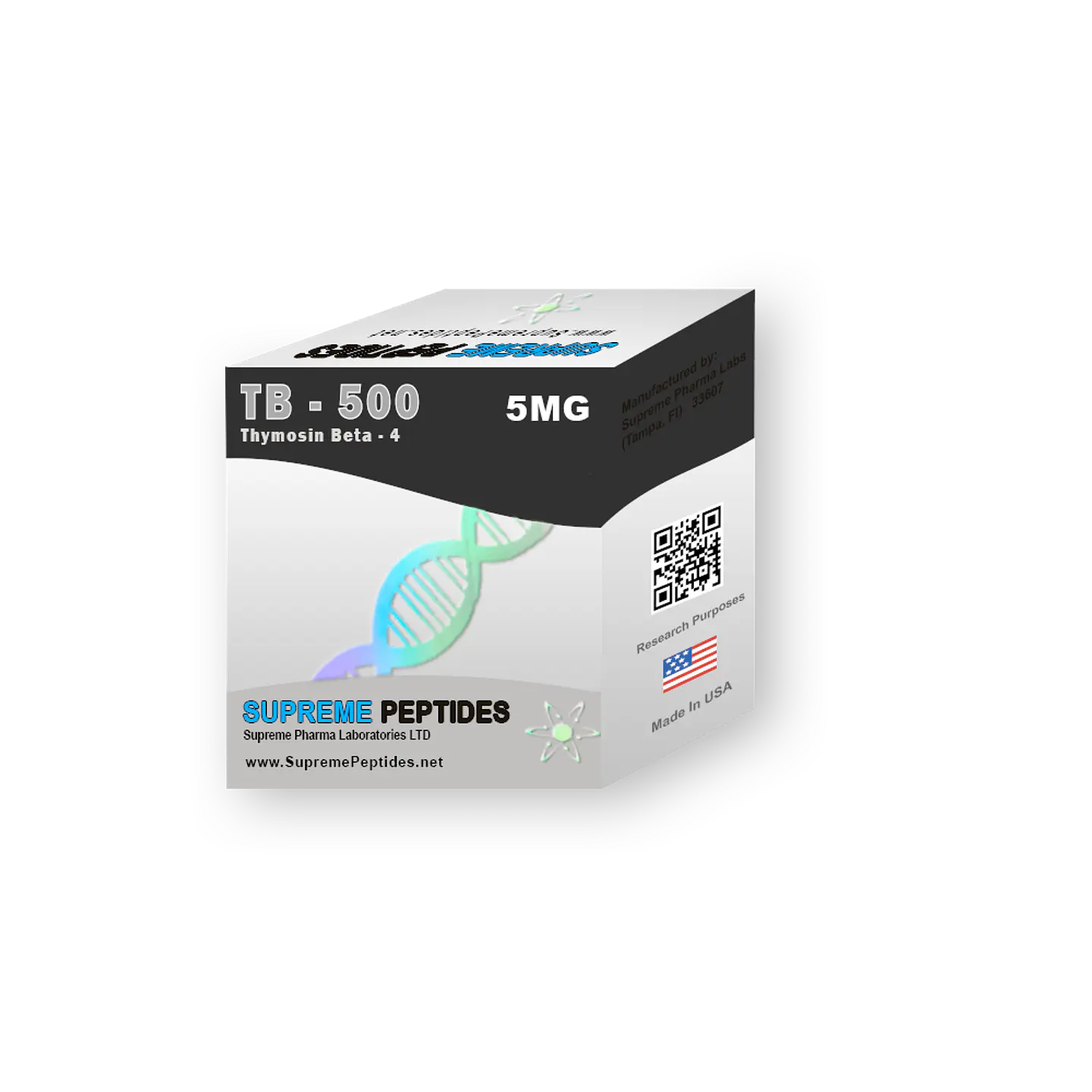 TB 500 - 2mg / 5mg / 10mg 3