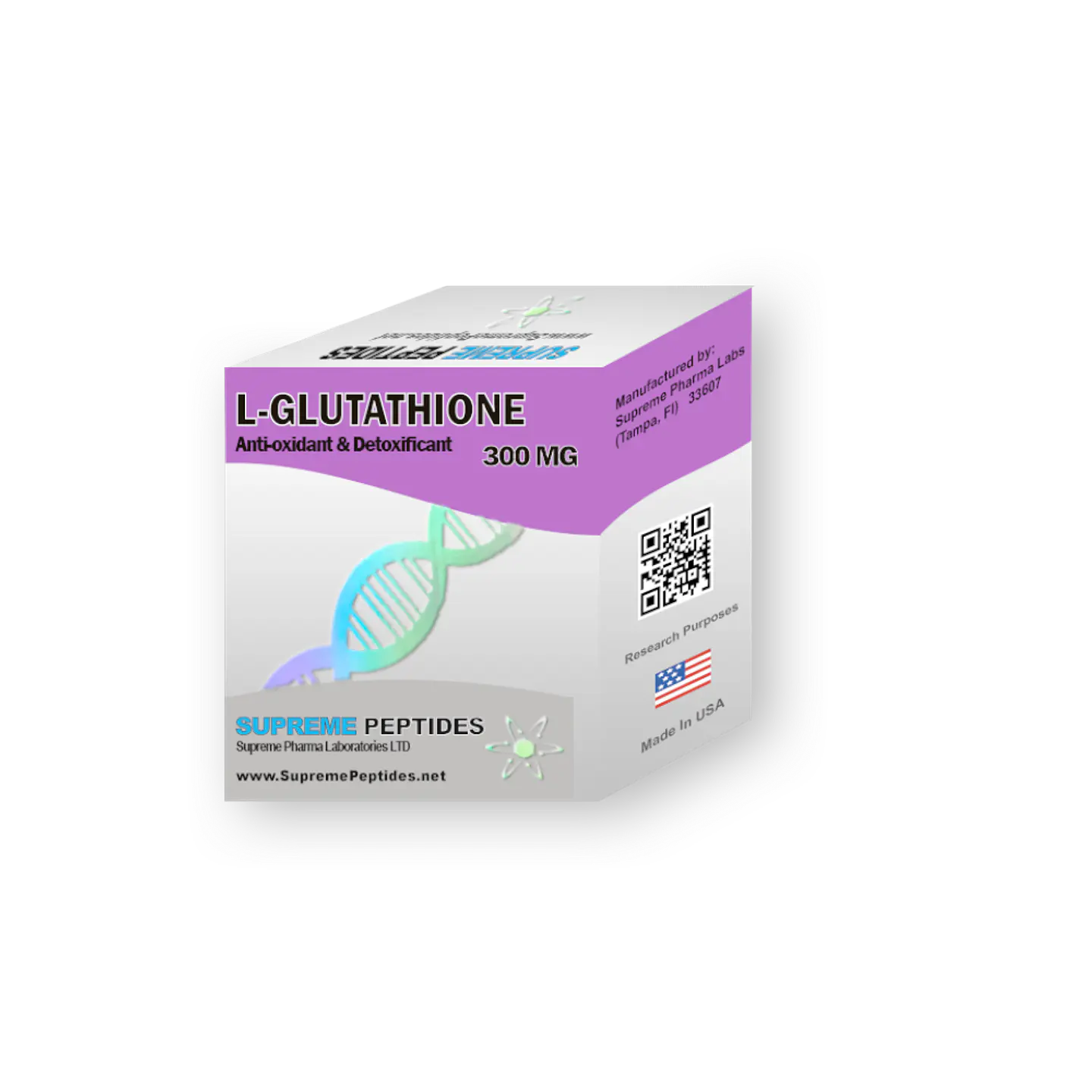 L-Glutathione 300mg / 600mg 1