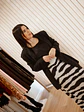 Saia acetinada animal print - Thumbnail 1