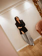 Blazer noir - Thumbnail 2