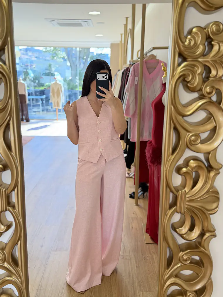 Calça pastel 1