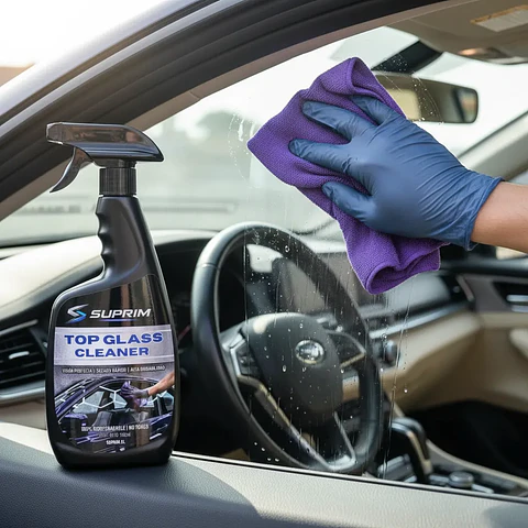 Líquido Limpia Vidrio Premium - Suprim Top Glass Cleaner 500ml
