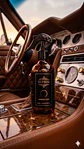 Perfume Para Auto Premium - Suprim Sunset Drift 240ml Vidrio Ámbar - Miniatura 3