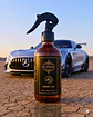 Perfume para Auto Premium - Suprim Signature Gold 240Ml Vidrio Ámbar - Miniatura 1
