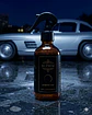 Perfume Para Auto Premium - Suprim Intense Black 240ml Vidrio Ámbar - Miniatura 3