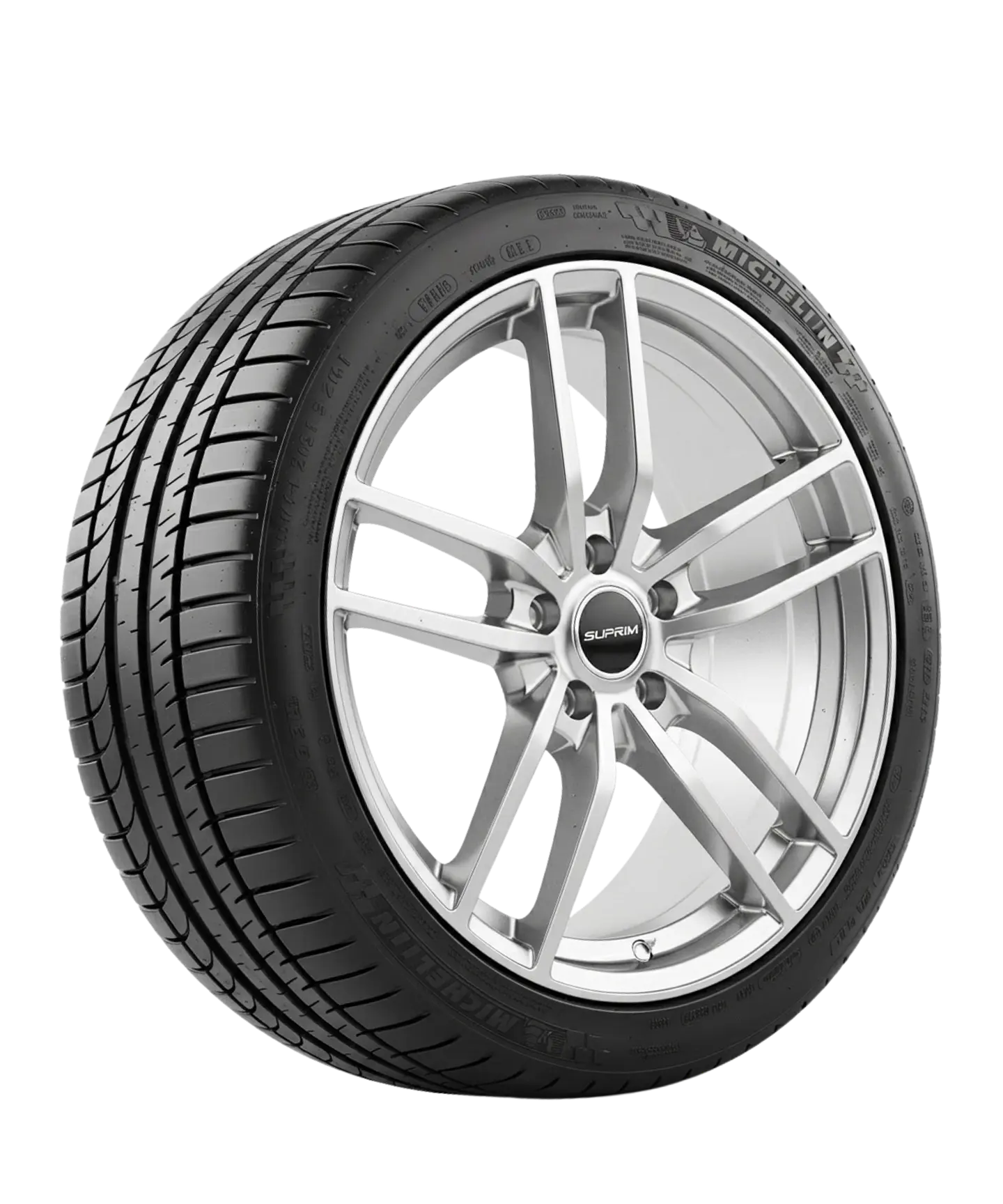 Renovador De Neumáticos Suprim Tire Coating Premium 500ml 3