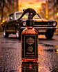 Perfume Para Auto Premium - Suprim Leather Legacy 240ml Vidrio Ambar (Cuero) - Miniatura 1