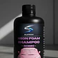 Shampoo Para Autos Suprim Neon Foam Rosado - Espuma Activa - Miniatura 3
