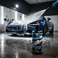 Sellador Hidrofóbico Para Autos Suprim - Hydro Foam Shield Con Acabado Efecto Espejo - Miniatura 6