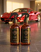 Colección Perfumes Premium Para Auto Suprim - Mónaco Air + Leather Legacy 240ml Vidrio Ámbar - Miniatura 1
