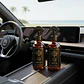 Colección Perfumes Premium Para Auto Suprim - Mónaco Air + Leather Legacy 240ml Vidrio Ámbar - Miniatura 4