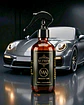 Perfume Para Auto Premium - Suprim Mónaco Air 240ml Vidrio Ámbar - Miniatura 1