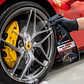 Limpiador De Llantas Premium - Suprim Iron Wheel Master 500ml - Miniatura 2