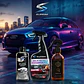 Kit Lavado De Autos Suprim Midnight - Shampoo Concentrado + Cera Rápida + Perfume - Miniatura 1