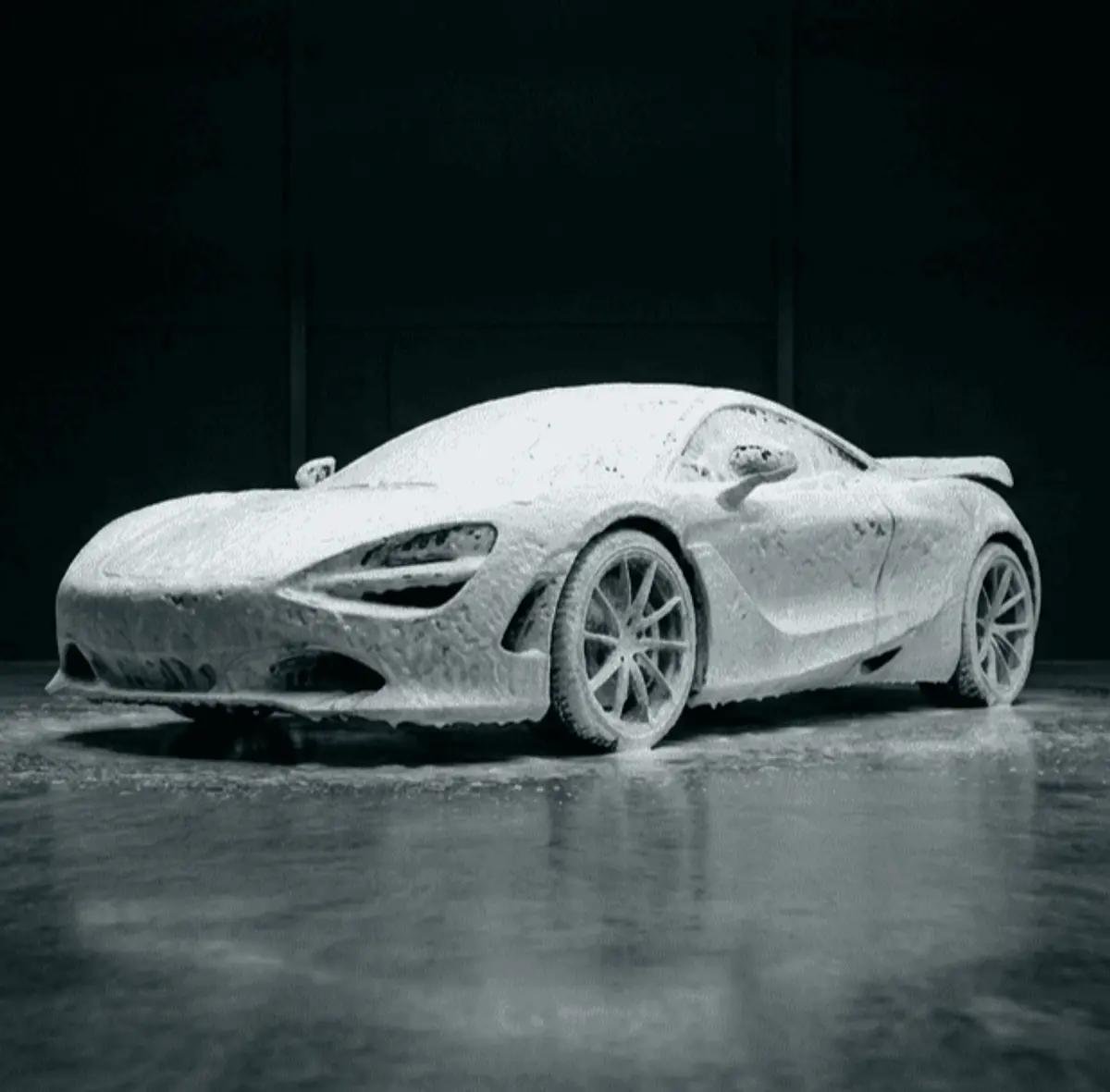 SNOW FOAM