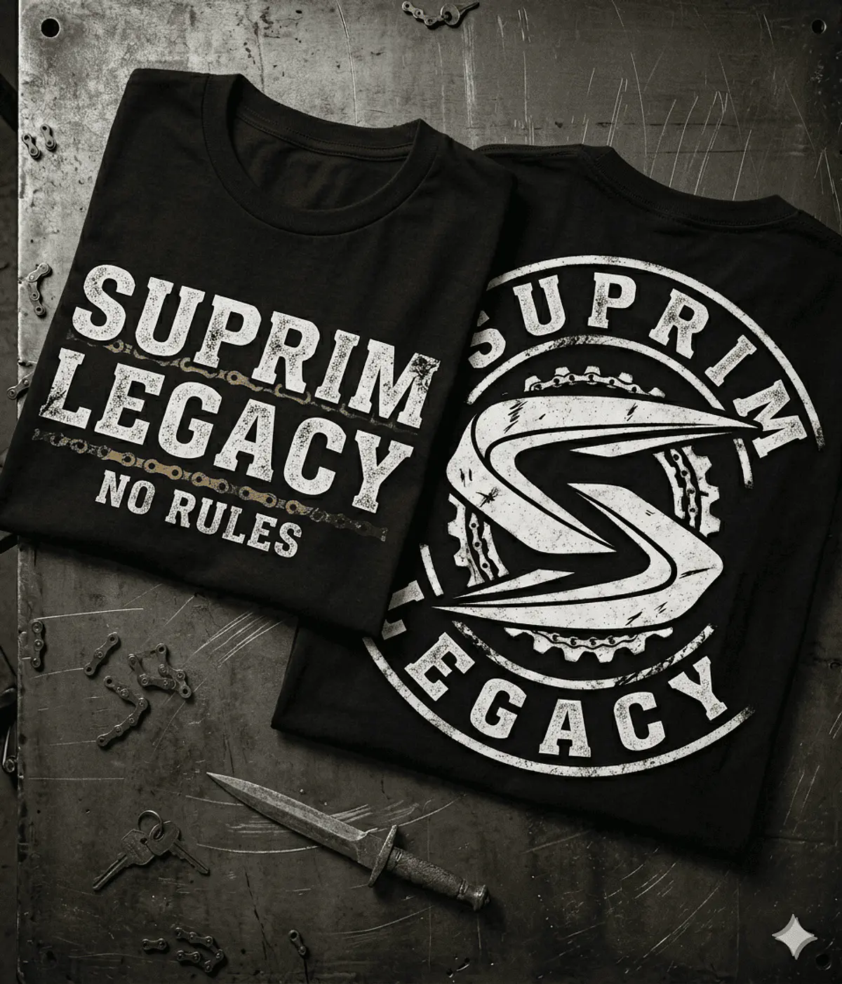 SUPRIM LEGACY 