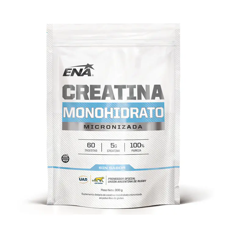 Creatina Monohidrato 1